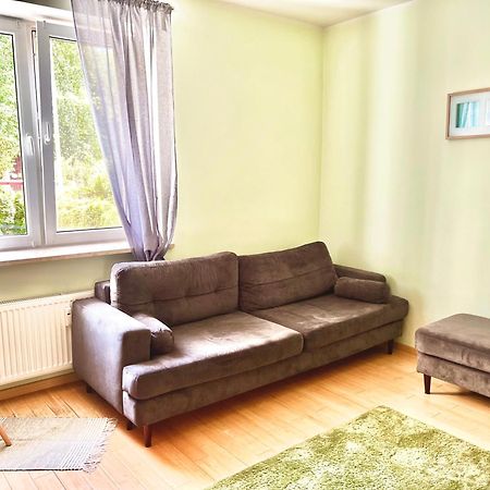Apartament Na Wzgorzu Apartman Gdynia Kültér fotó