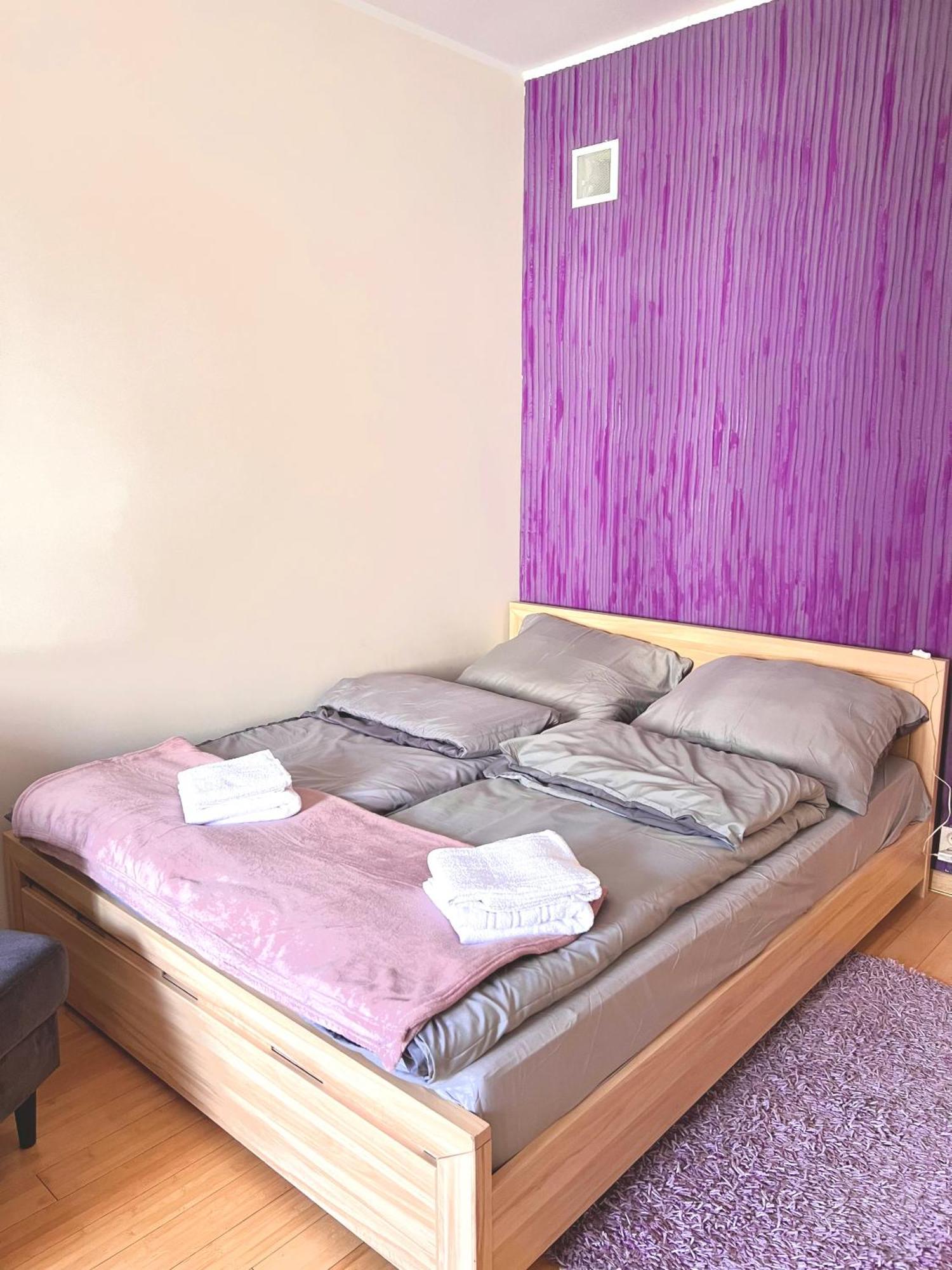 Apartament Na Wzgorzu Apartman Gdynia Kültér fotó